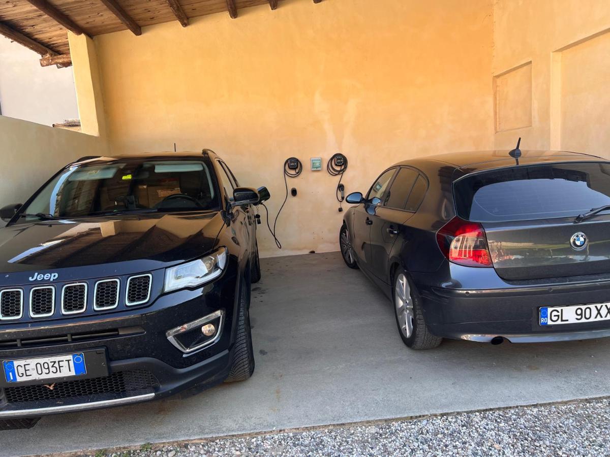 Appartamento "Casa Vacanze Corte Ara Decima" Sona Luaran gambar