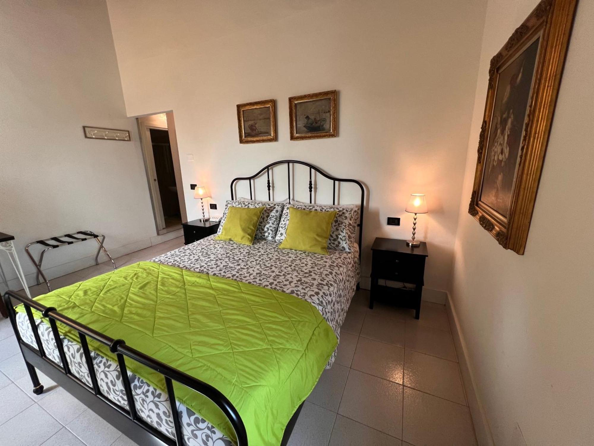 Appartamento "Casa Vacanze Corte Ara Decima" Sona Luaran gambar