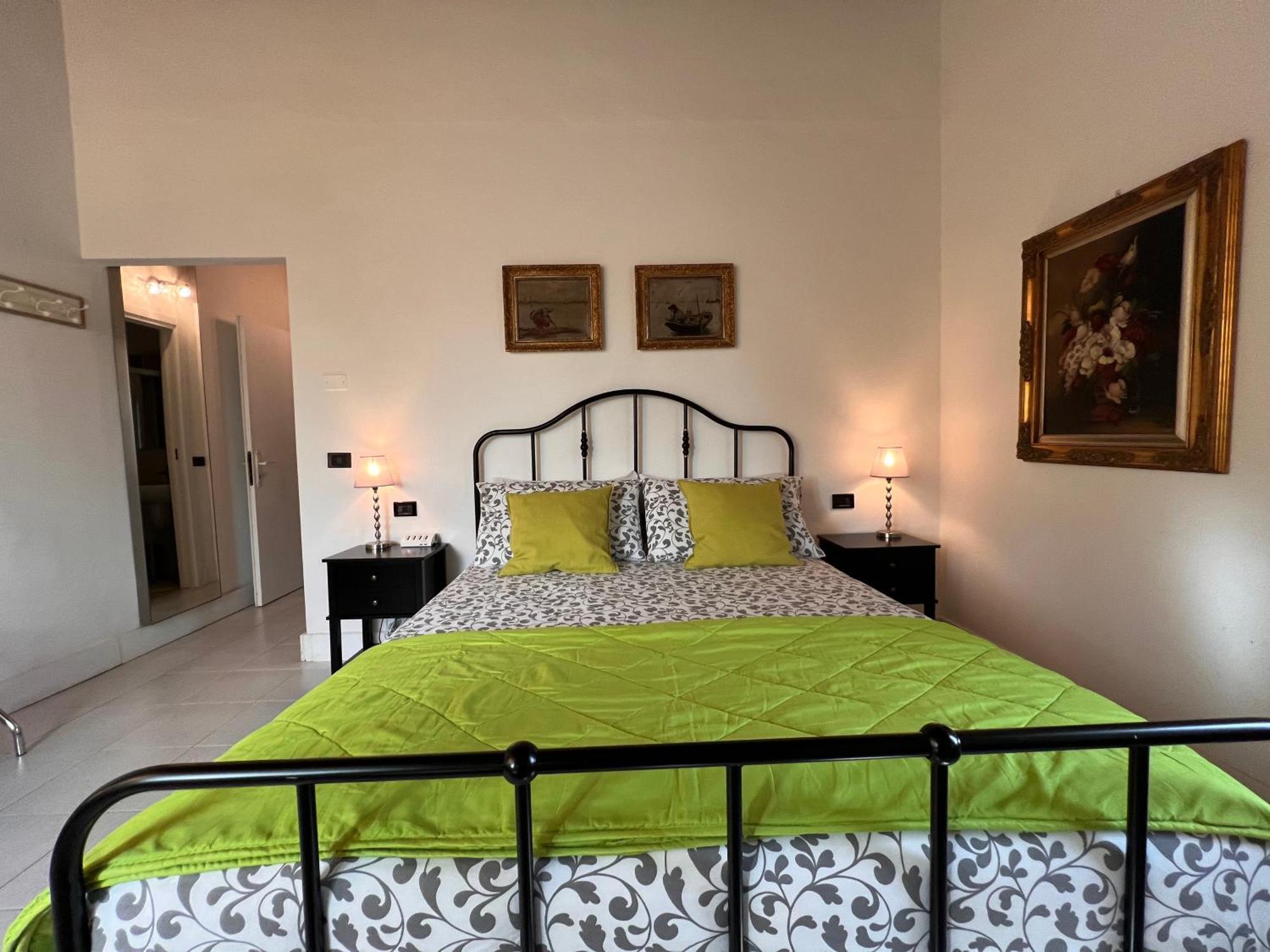 Appartamento "Casa Vacanze Corte Ara Decima" Sona Luaran gambar
