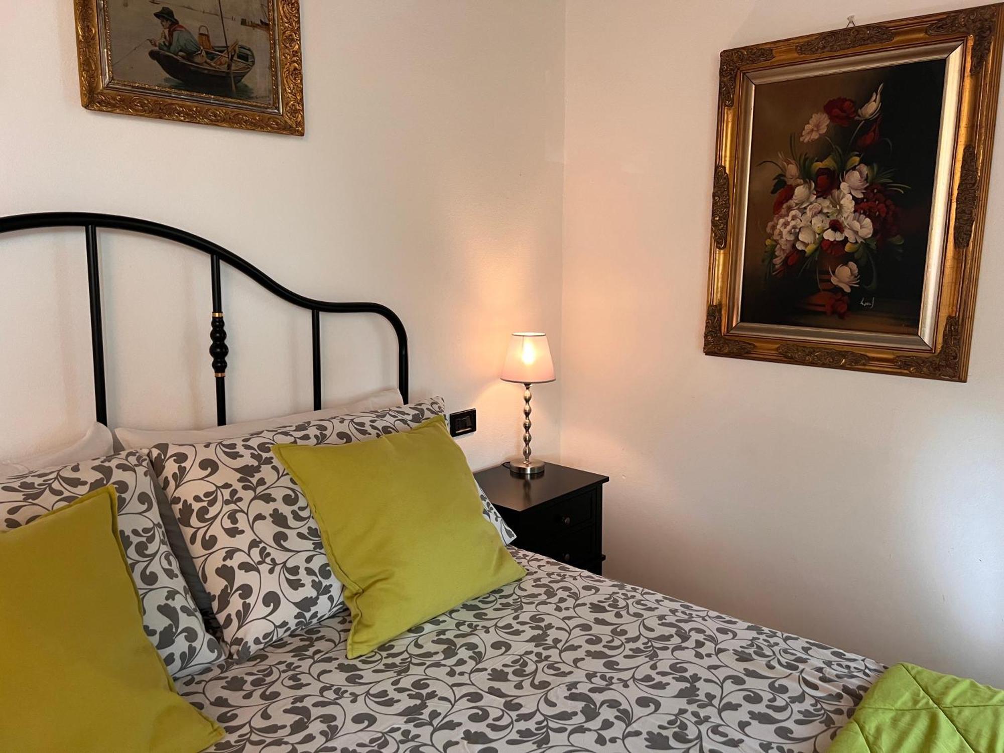 Appartamento "Casa Vacanze Corte Ara Decima" Sona Luaran gambar