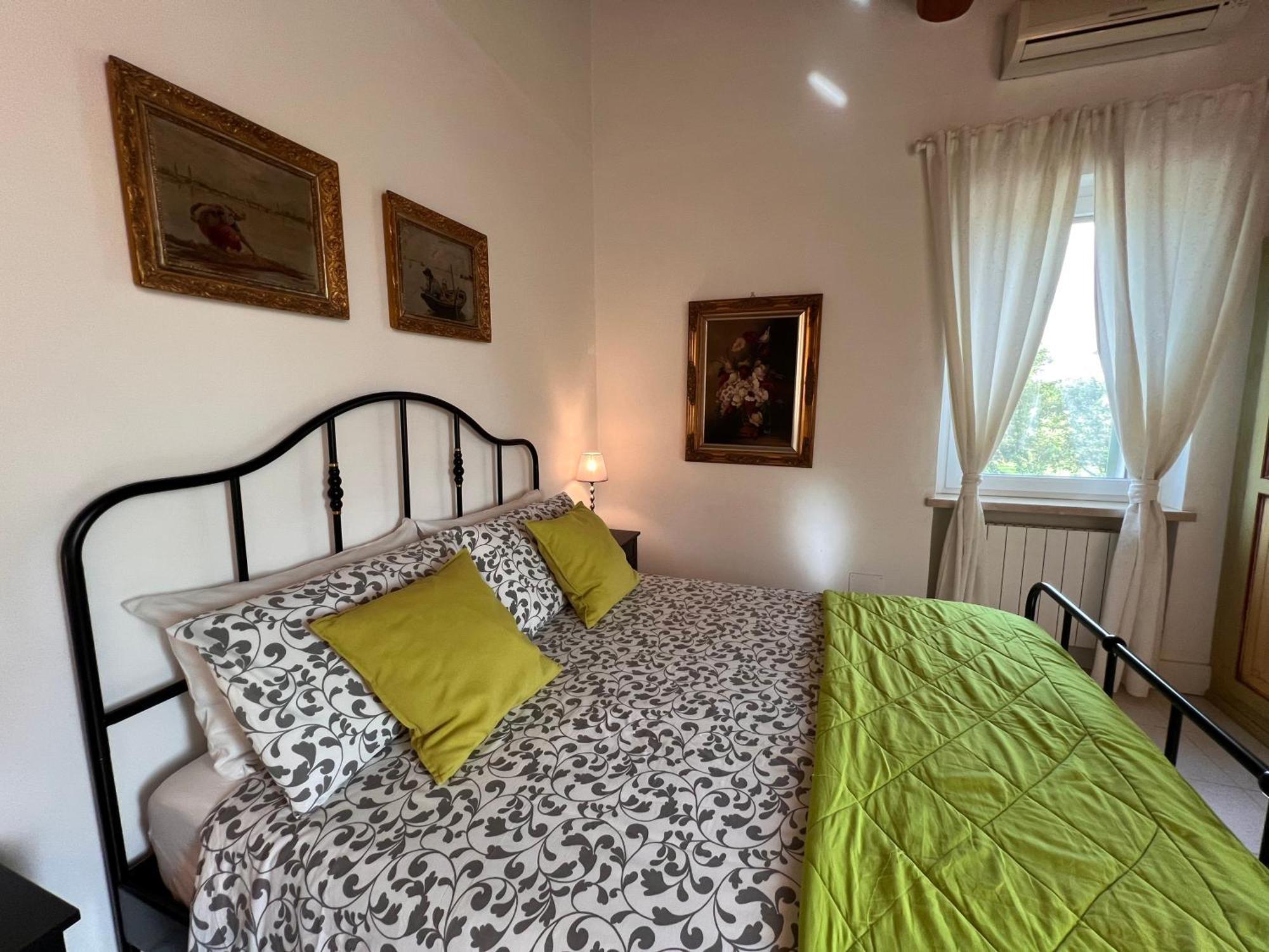 Appartamento "Casa Vacanze Corte Ara Decima" Sona Luaran gambar