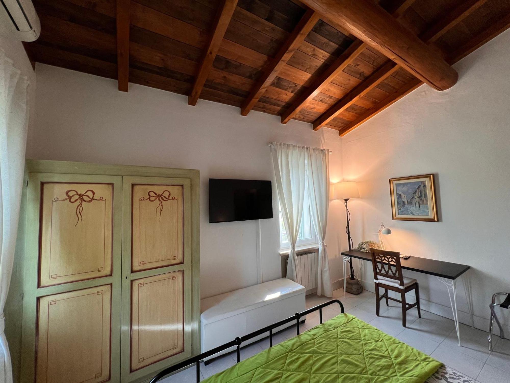 Appartamento "Casa Vacanze Corte Ara Decima" Sona Luaran gambar