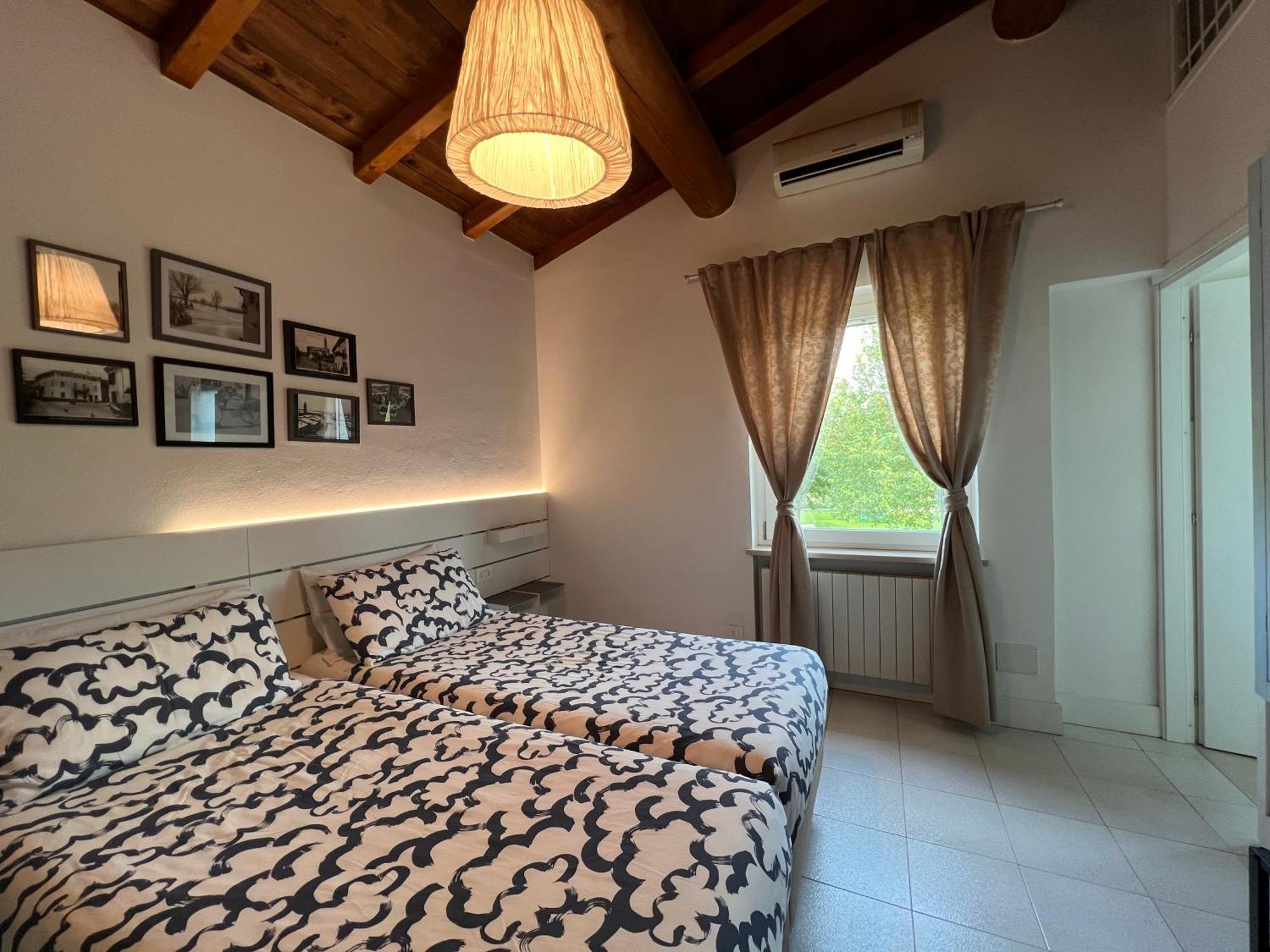 Appartamento "Casa Vacanze Corte Ara Decima" Sona Luaran gambar