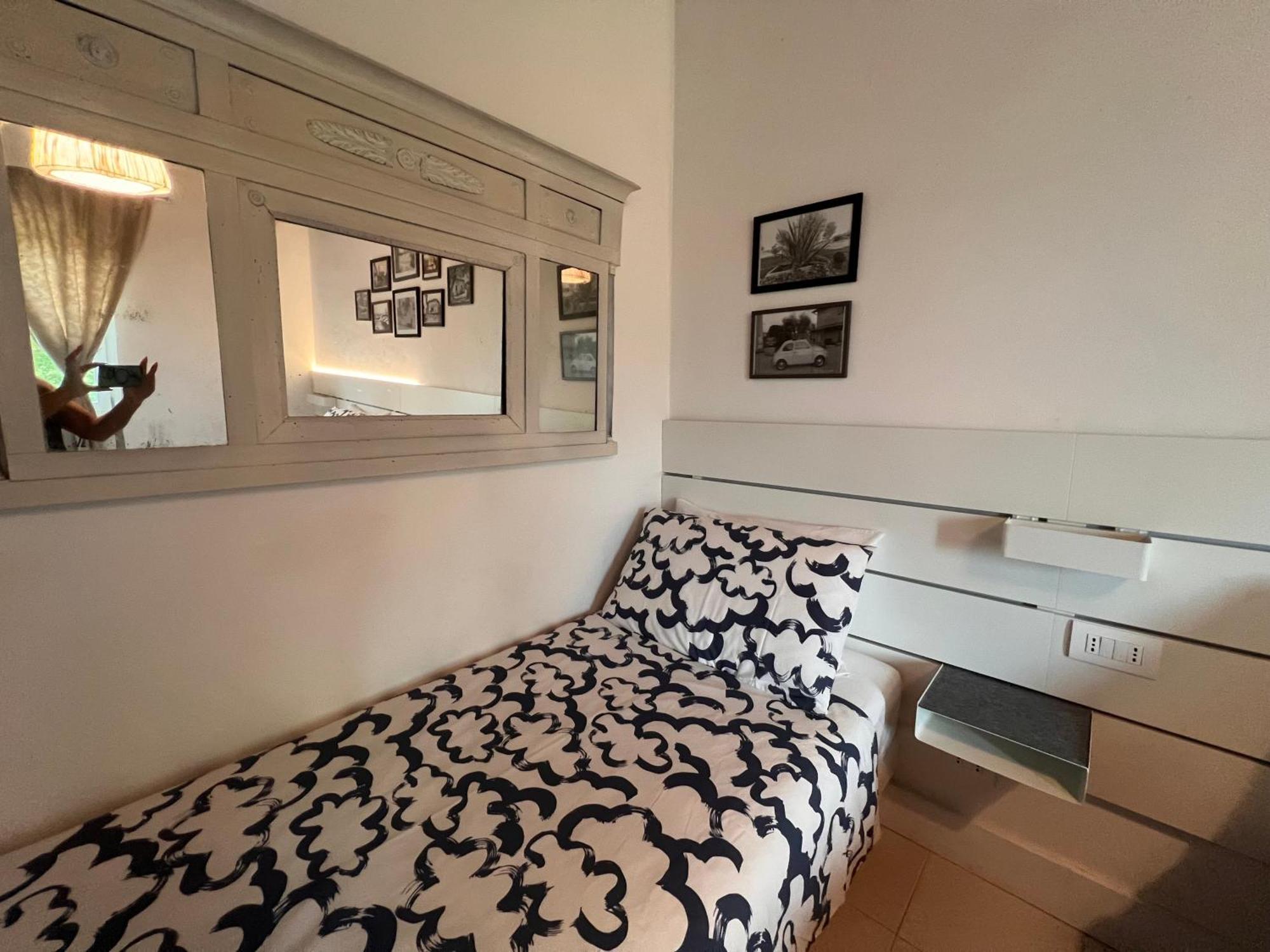 Appartamento "Casa Vacanze Corte Ara Decima" Sona Luaran gambar