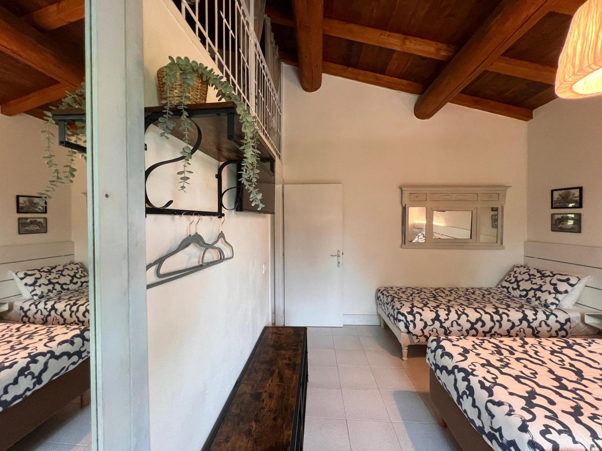 Appartamento "Casa Vacanze Corte Ara Decima" Sona Luaran gambar