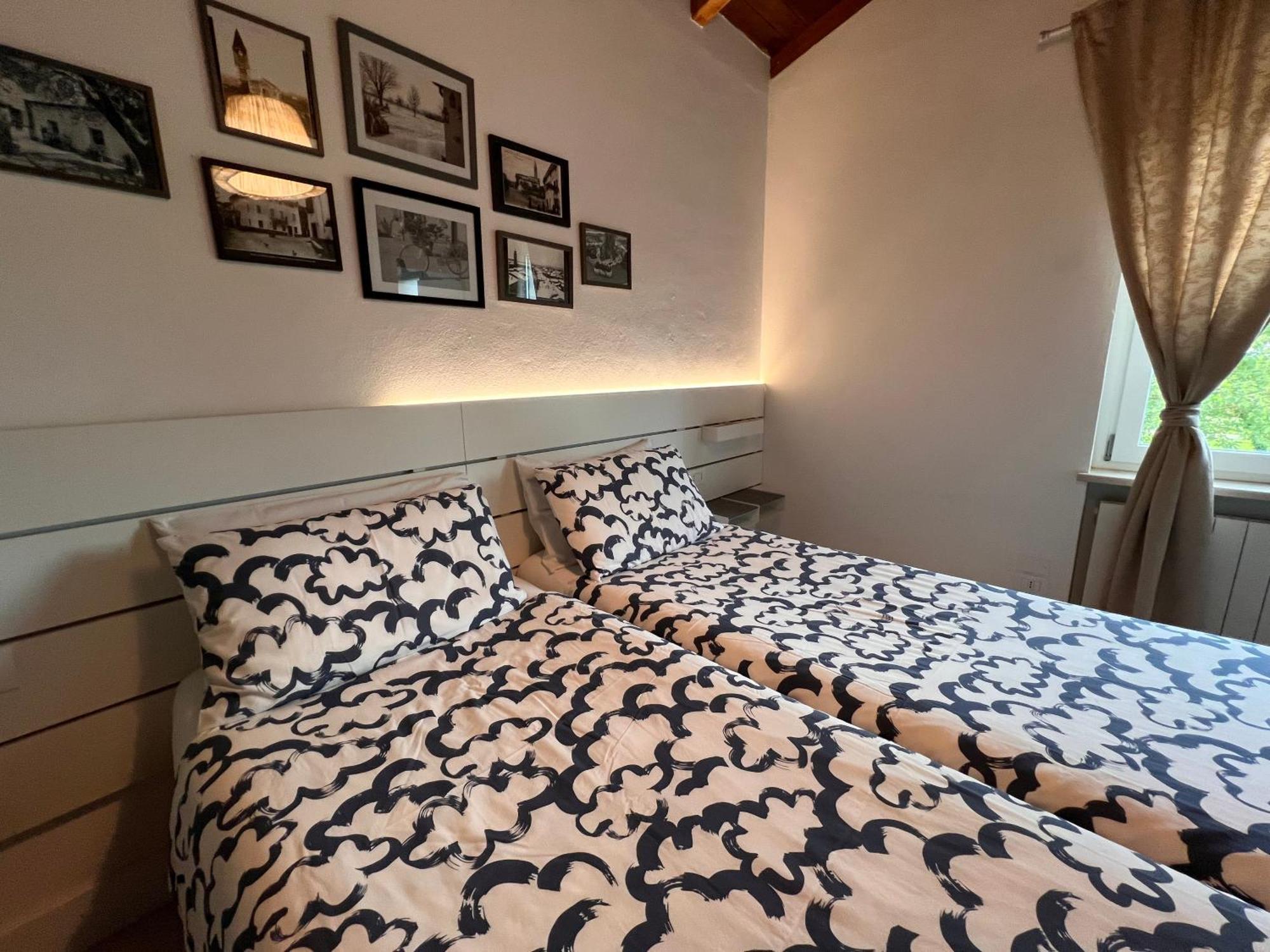 Appartamento "Casa Vacanze Corte Ara Decima" Sona Luaran gambar