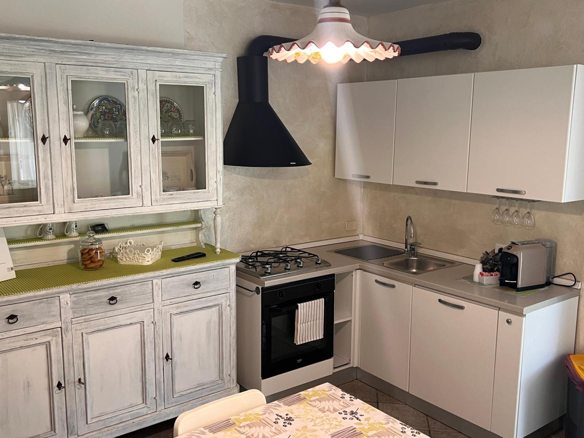 Appartamento "Casa Vacanze Corte Ara Decima" Sona Luaran gambar