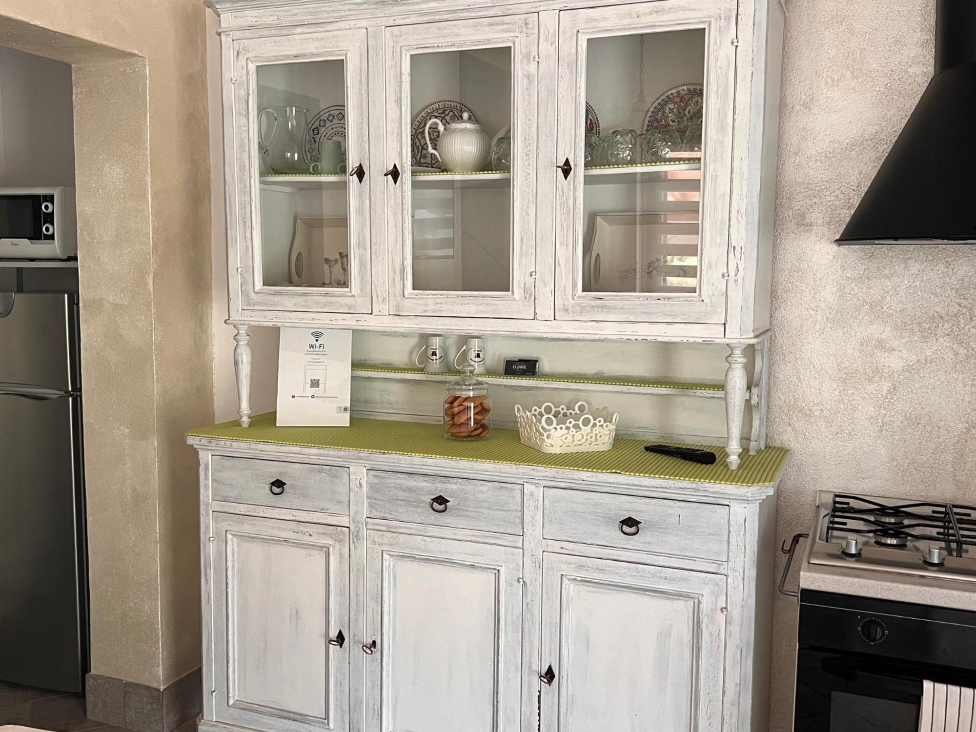 Appartamento "Casa Vacanze Corte Ara Decima" Sona Luaran gambar
