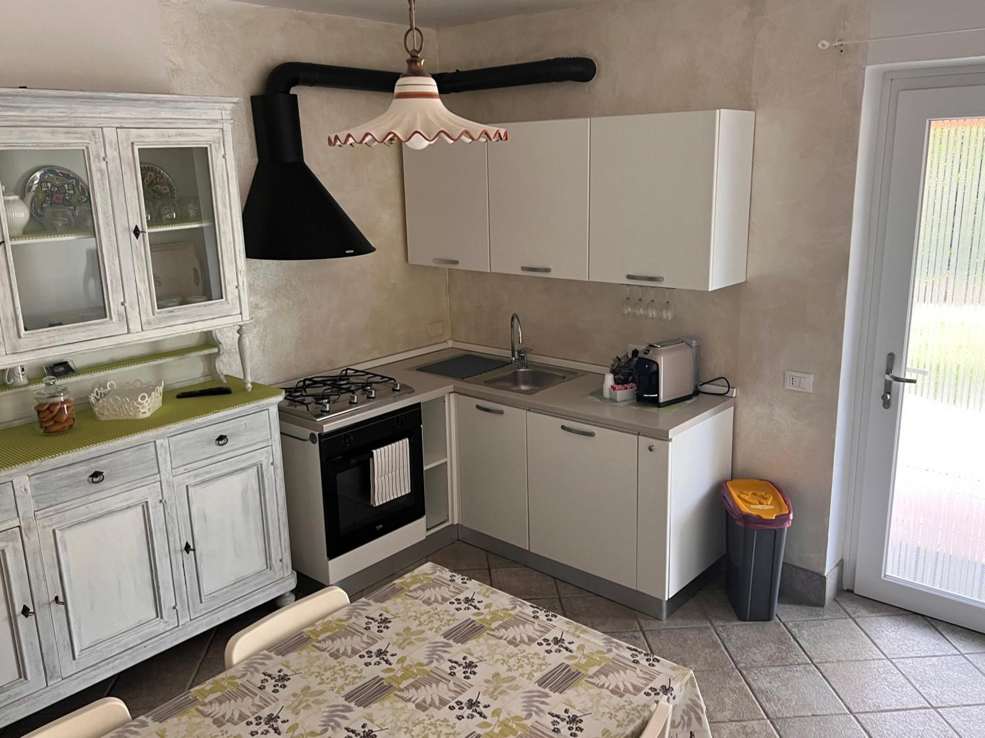Appartamento "Casa Vacanze Corte Ara Decima" Sona Luaran gambar