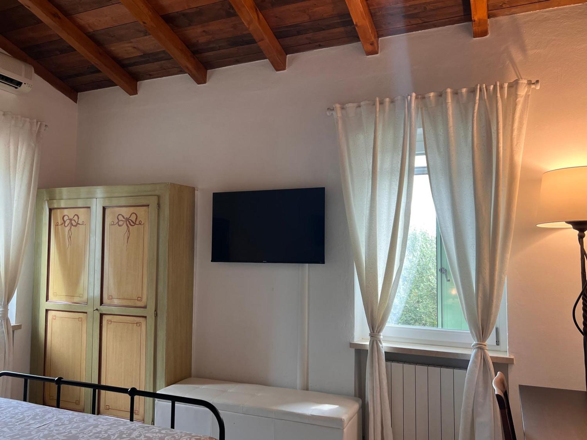 Appartamento "Casa Vacanze Corte Ara Decima" Sona Luaran gambar