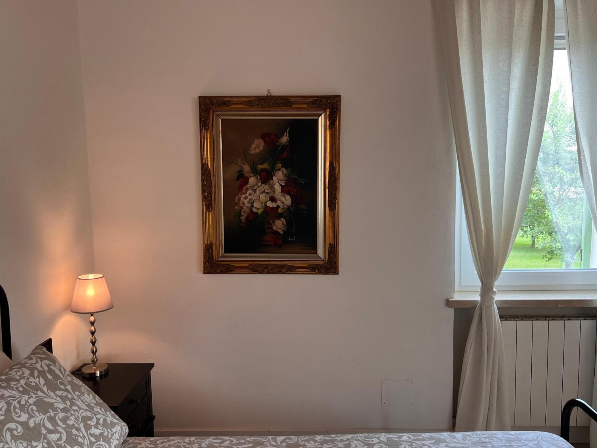 Appartamento "Casa Vacanze Corte Ara Decima" Sona Luaran gambar